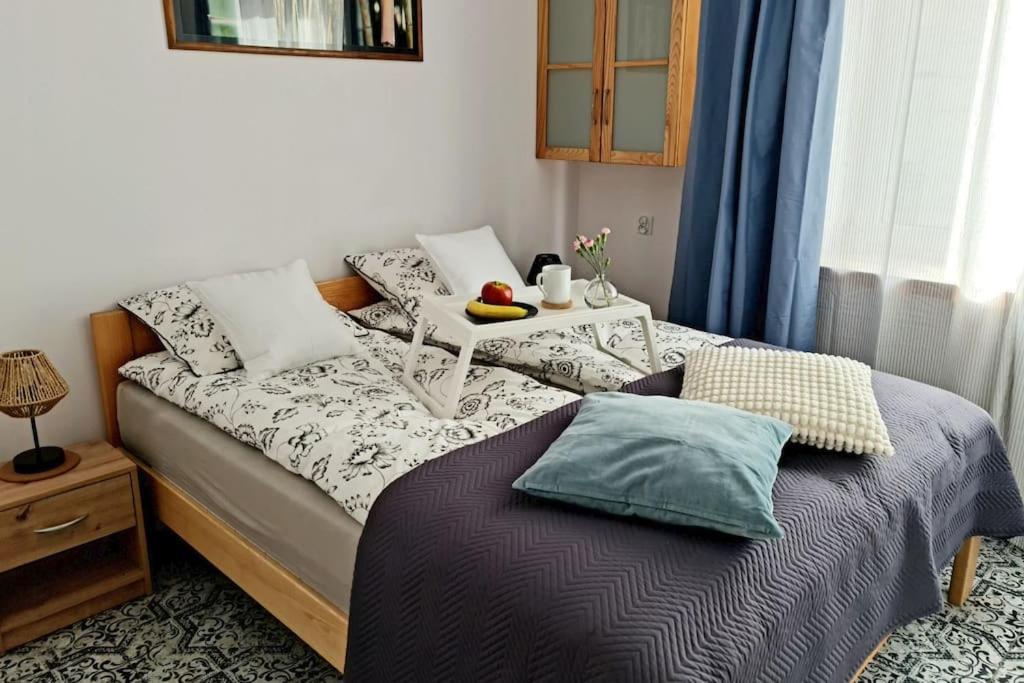 Apartament Zachodni Z Balkonem 4 Osoby Βαρσοβία Εξωτερικό φωτογραφία