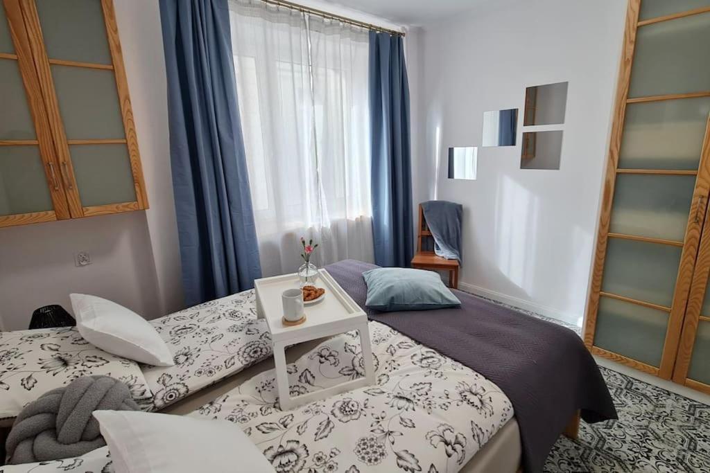Apartament Zachodni Z Balkonem 4 Osoby Βαρσοβία Εξωτερικό φωτογραφία