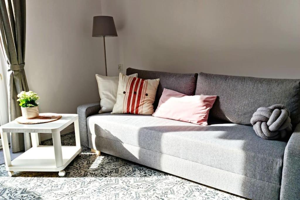 Apartament Zachodni Z Balkonem 4 Osoby Βαρσοβία Εξωτερικό φωτογραφία
