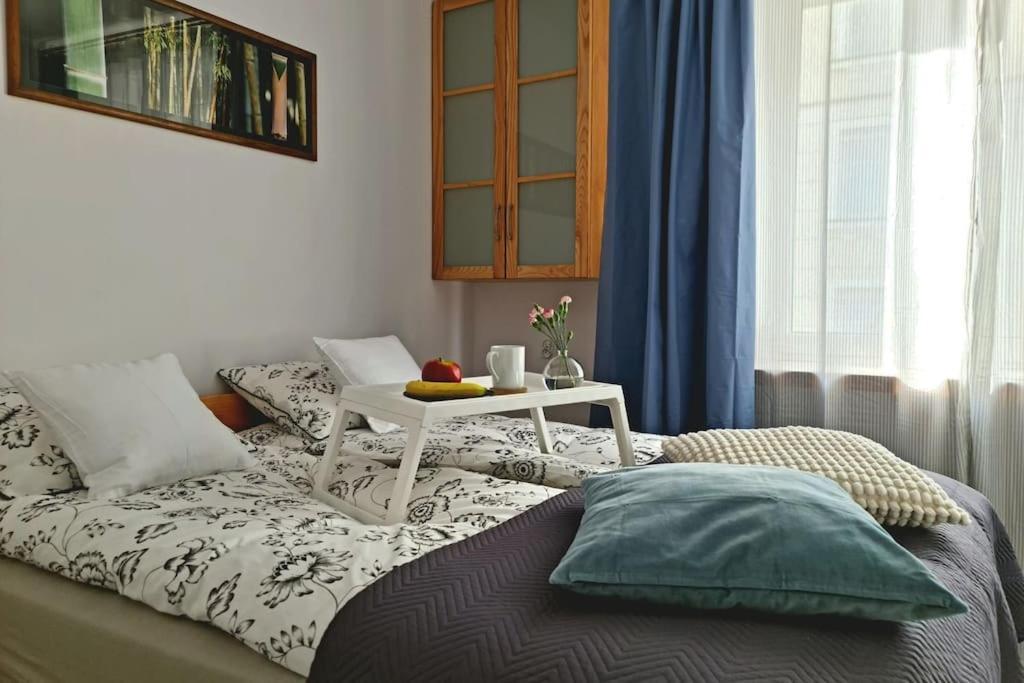 Apartament Zachodni Z Balkonem 4 Osoby Βαρσοβία Εξωτερικό φωτογραφία