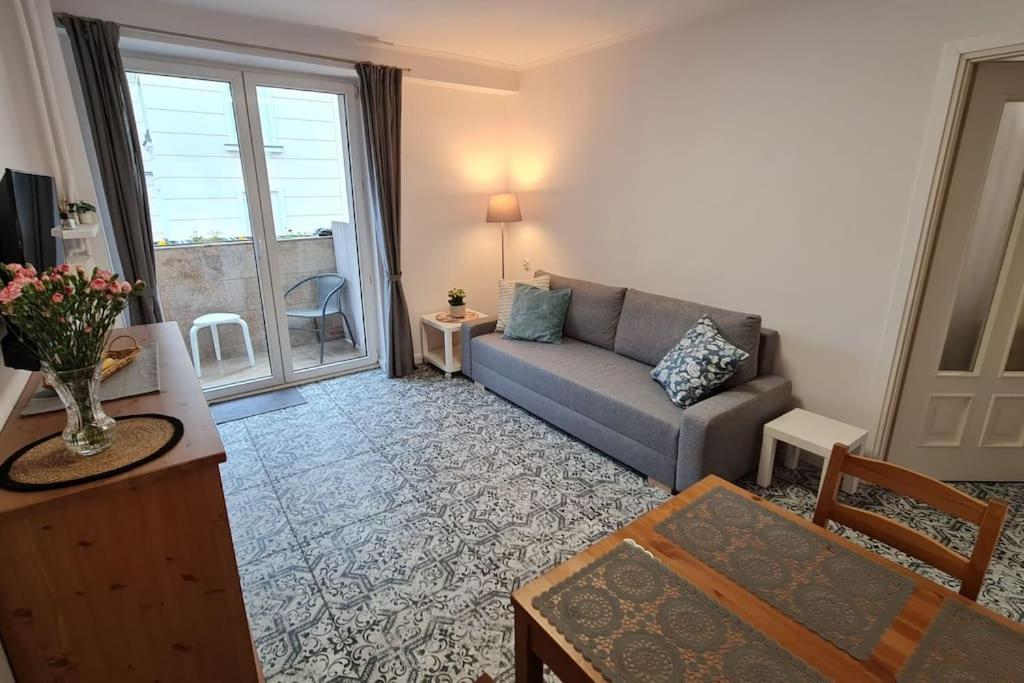 Apartament Zachodni Z Balkonem 4 Osoby Βαρσοβία Εξωτερικό φωτογραφία